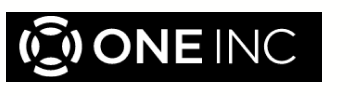 One Inc