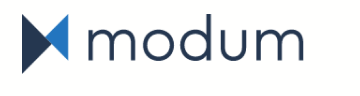 Modum