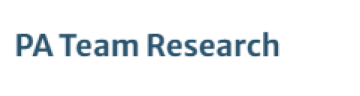 PA Team Research