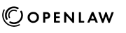 Open law
