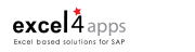 Excel4apps