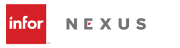 Infor Nexus