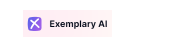 Exemplary AI
