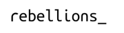Rebellions.ai
